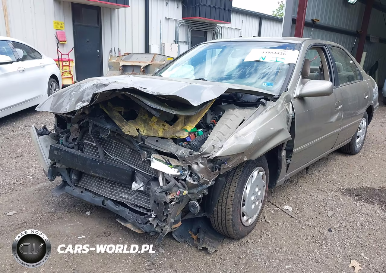 1999 Toyota Camry Le VIN:JT2BG22K9X0312755 - 6