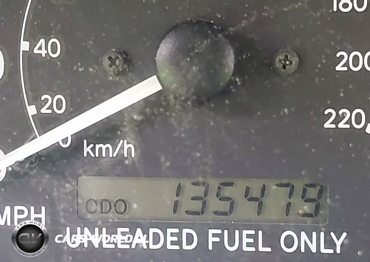 1999 Toyota Camry Le VIN:JT2BG22K9X0312755 - 7