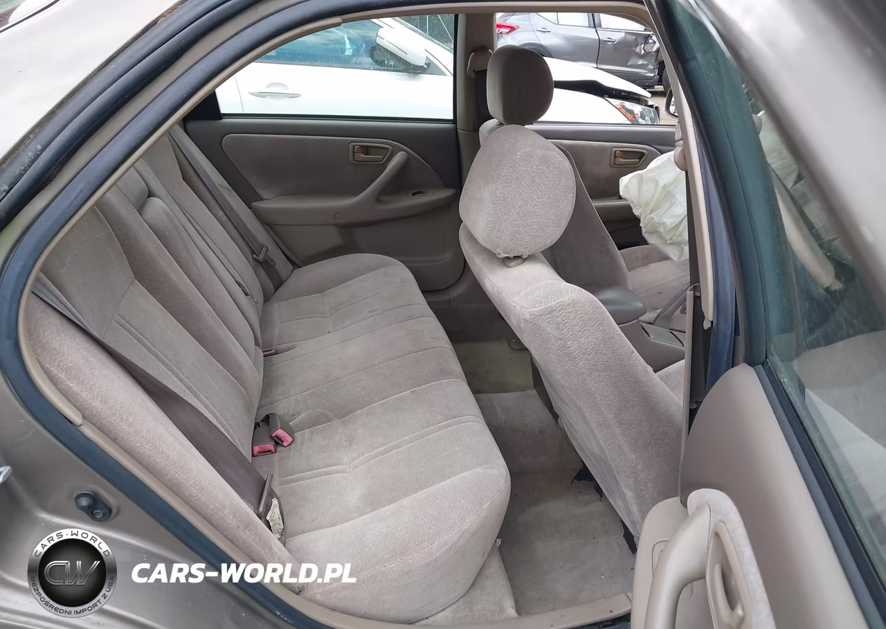 1999 Toyota Camry Le VIN:JT2BG22K9X0312755 - 8