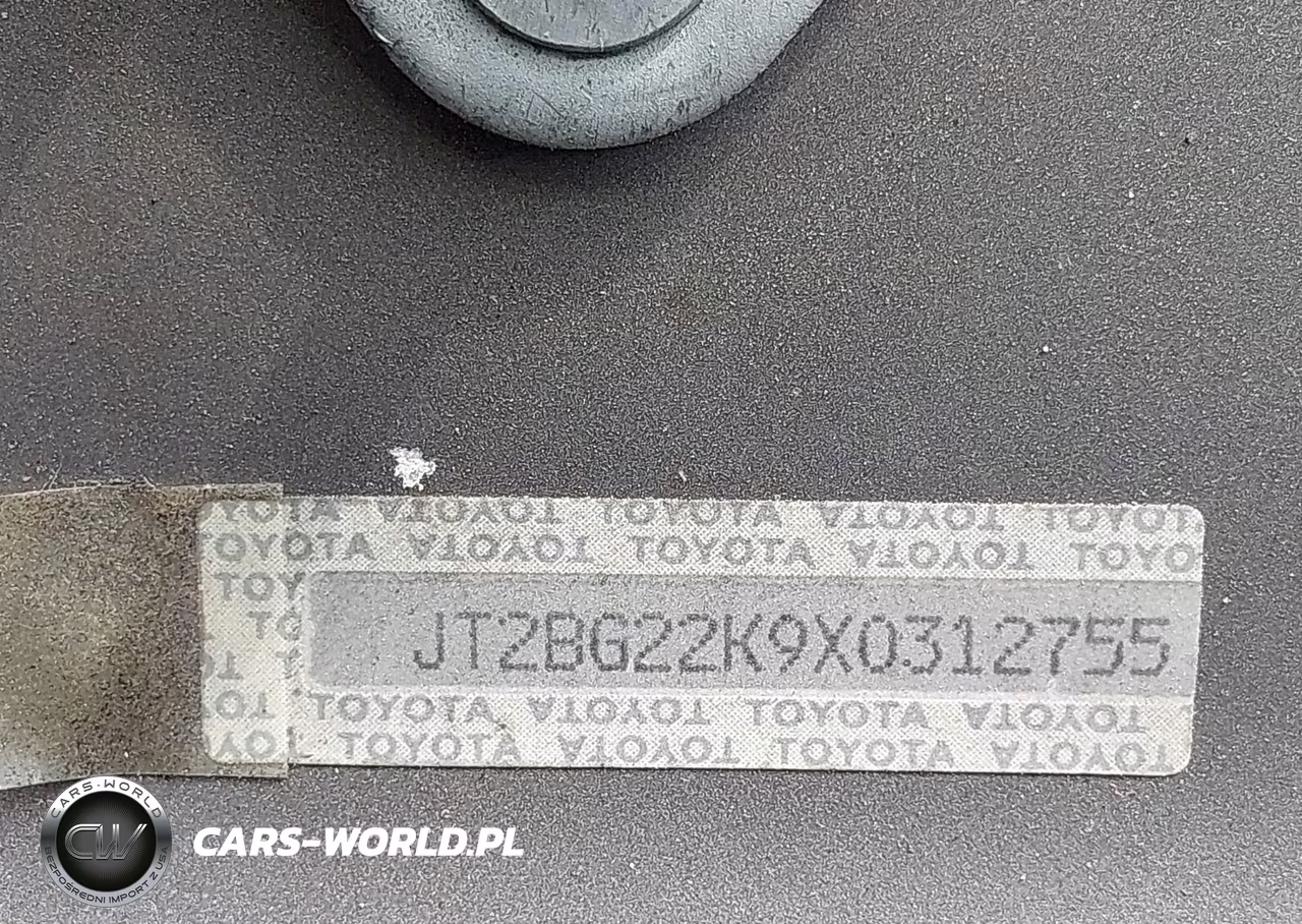 1999 Toyota Camry Le VIN:JT2BG22K9X0312755 - 9