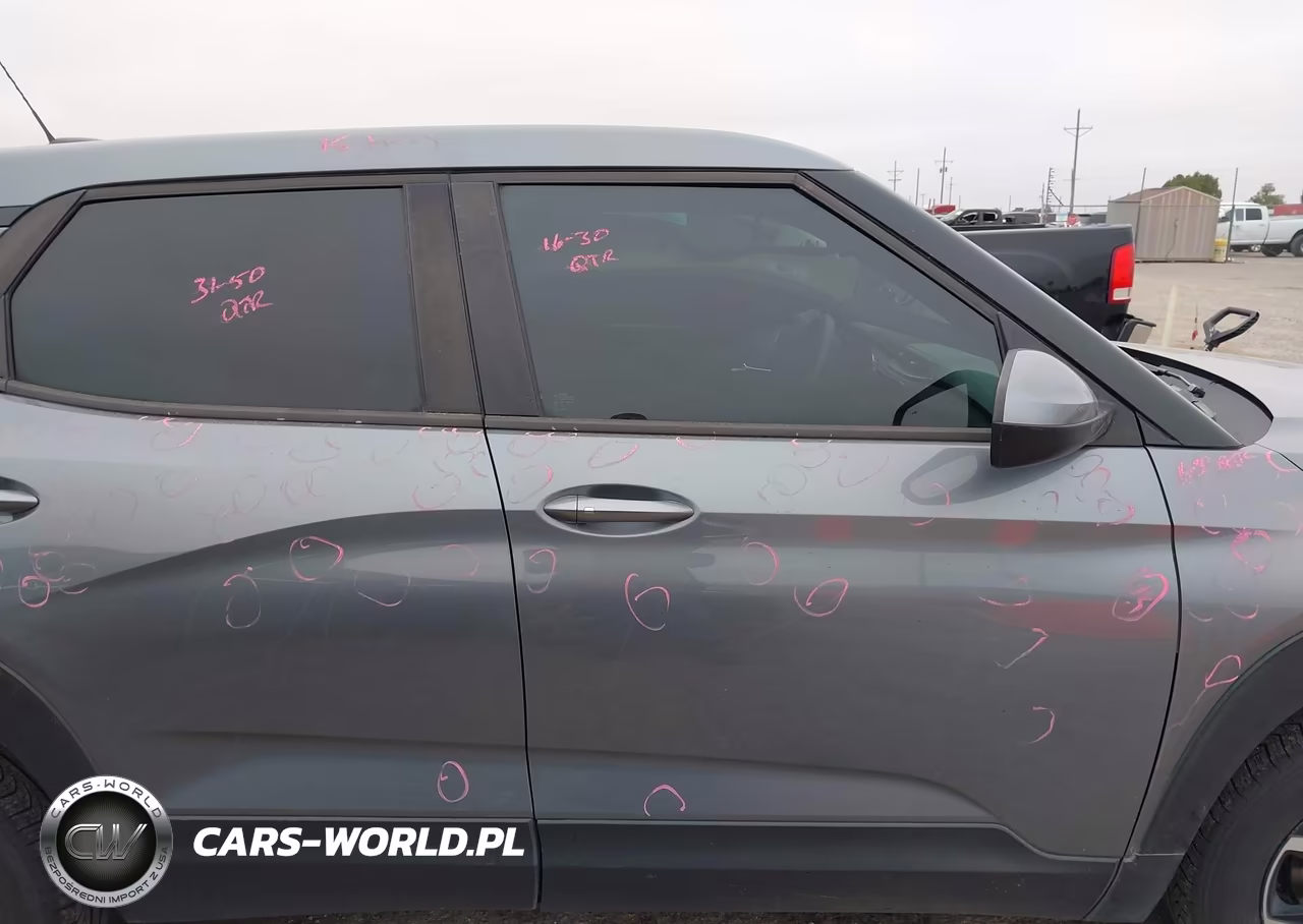 2021 Chevrolet Trailblazer Fwd Lt VIN:KL79MPS25MB046207 - 13