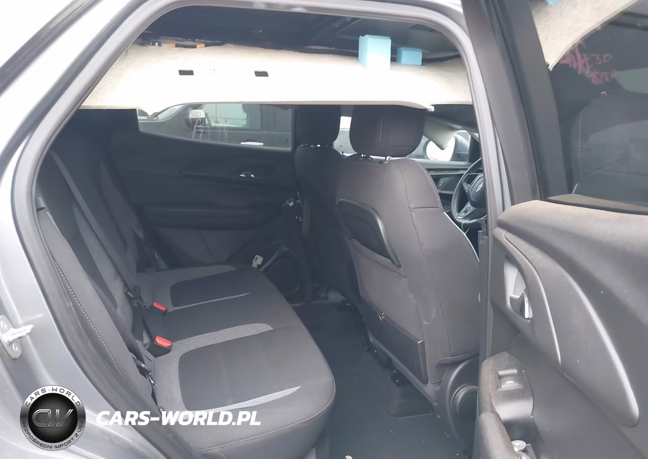 2021 Chevrolet Trailblazer Fwd Lt VIN:KL79MPS25MB046207 - 8