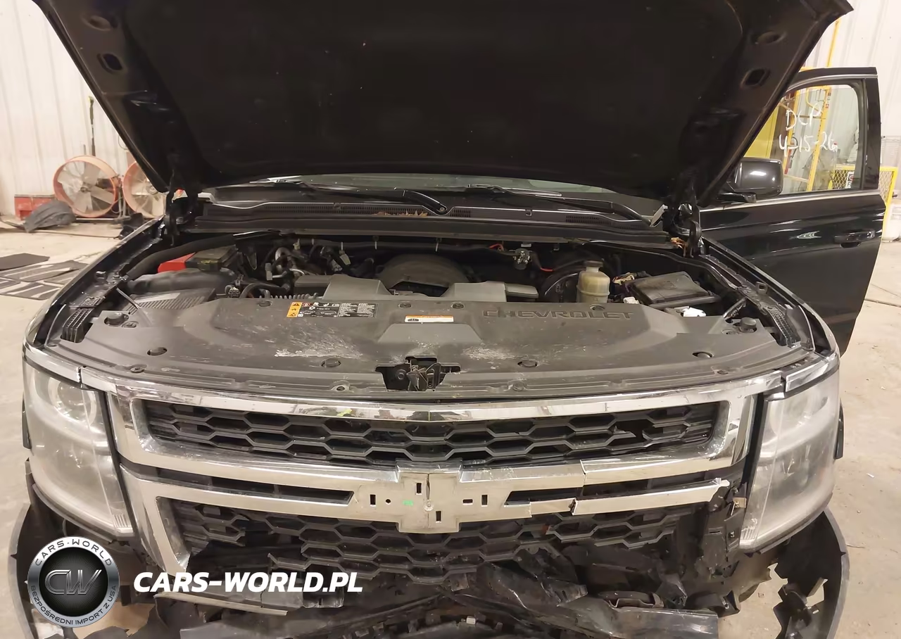 2019 Chevrolet Tahoe Commercial Fleet VIN:1GNSKDECXKR322325 - 10