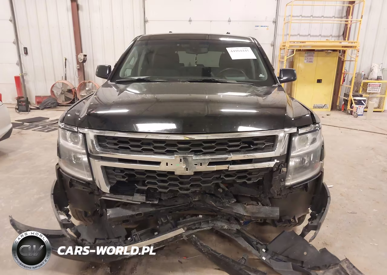 2019 Chevrolet Tahoe Commercial Fleet VIN:1GNSKDECXKR322325 - 12