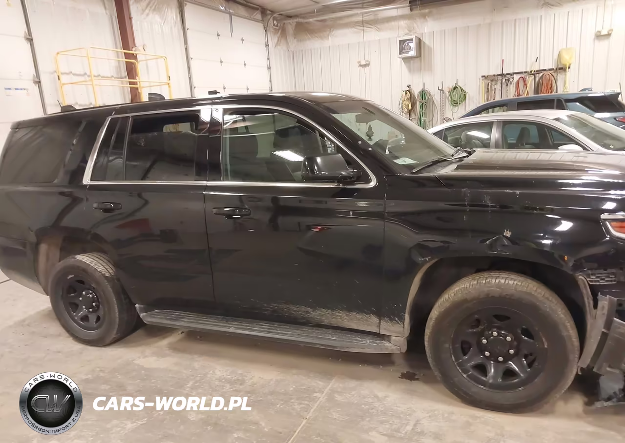 2019 Chevrolet Tahoe Commercial Fleet VIN:1GNSKDECXKR322325 - 13