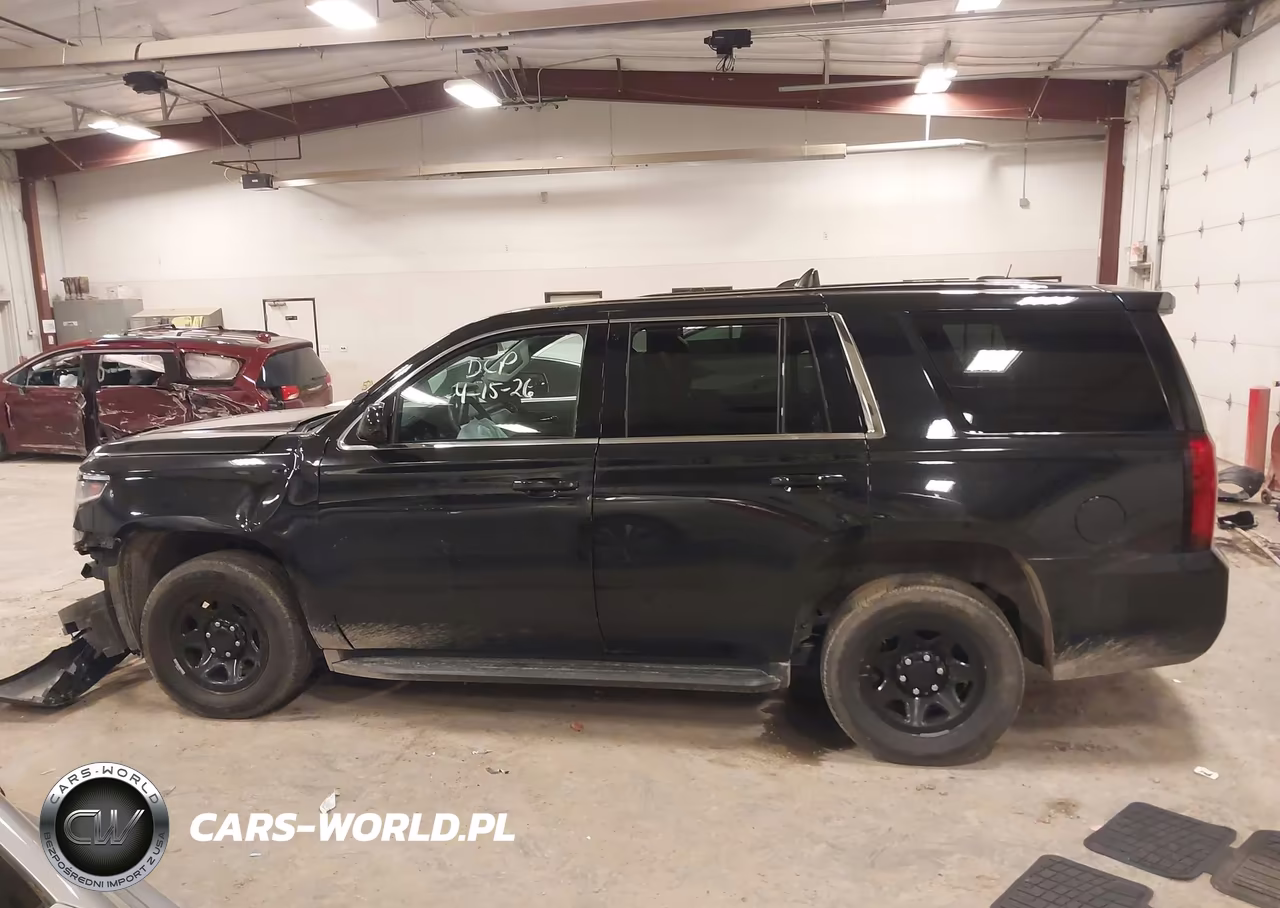 2019 Chevrolet Tahoe Commercial Fleet VIN:1GNSKDECXKR322325 - 14