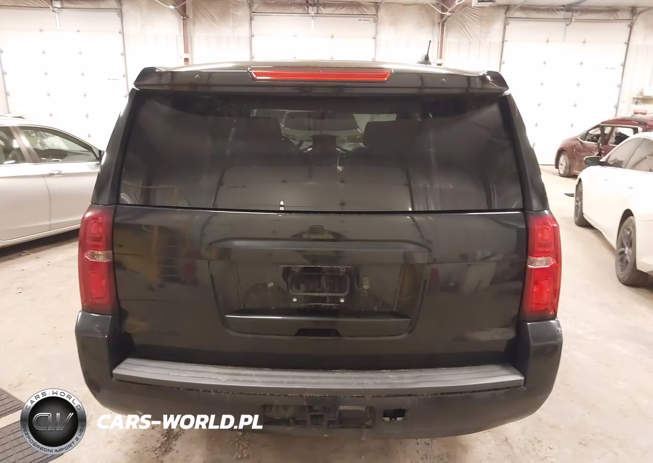 2019 Chevrolet Tahoe Commercial Fleet VIN:1GNSKDECXKR322325 - 16