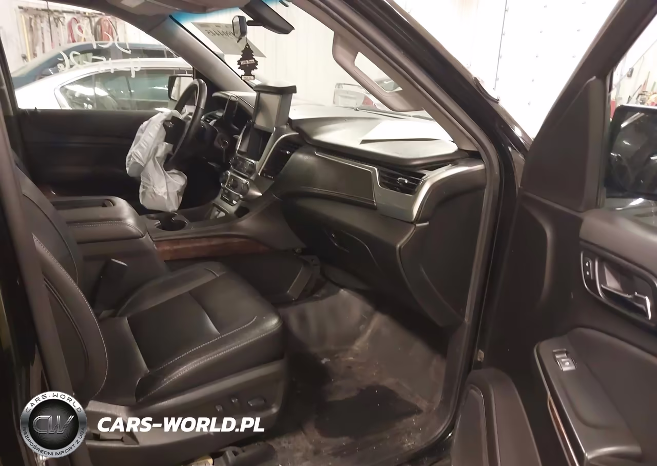 2019 Chevrolet Tahoe Commercial Fleet VIN:1GNSKDECXKR322325 - 5