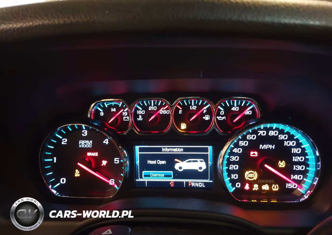 2019 Chevrolet Tahoe Commercial Fleet VIN:1GNSKDECXKR322325 - 7
