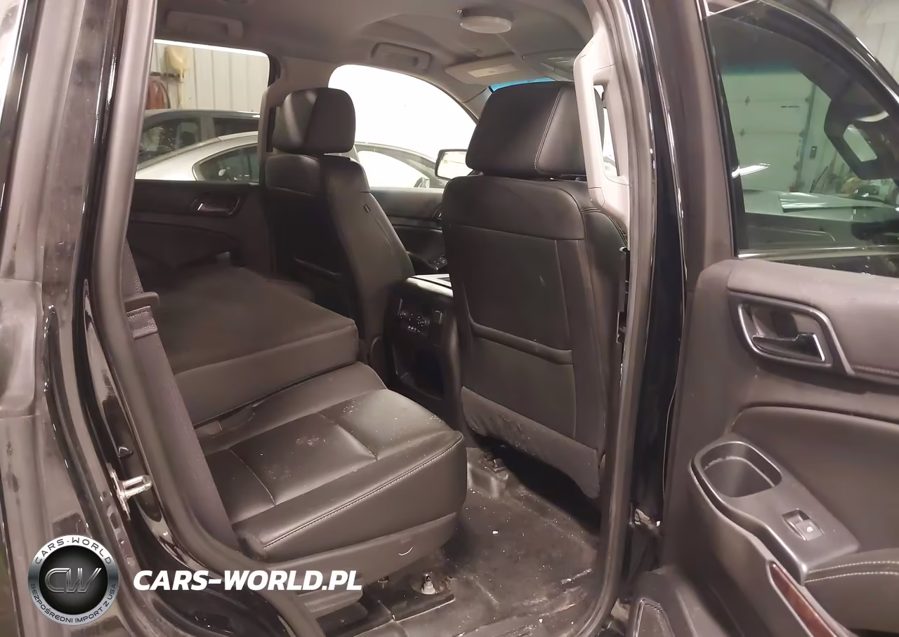 2019 Chevrolet Tahoe Commercial Fleet VIN:1GNSKDECXKR322325 - 8