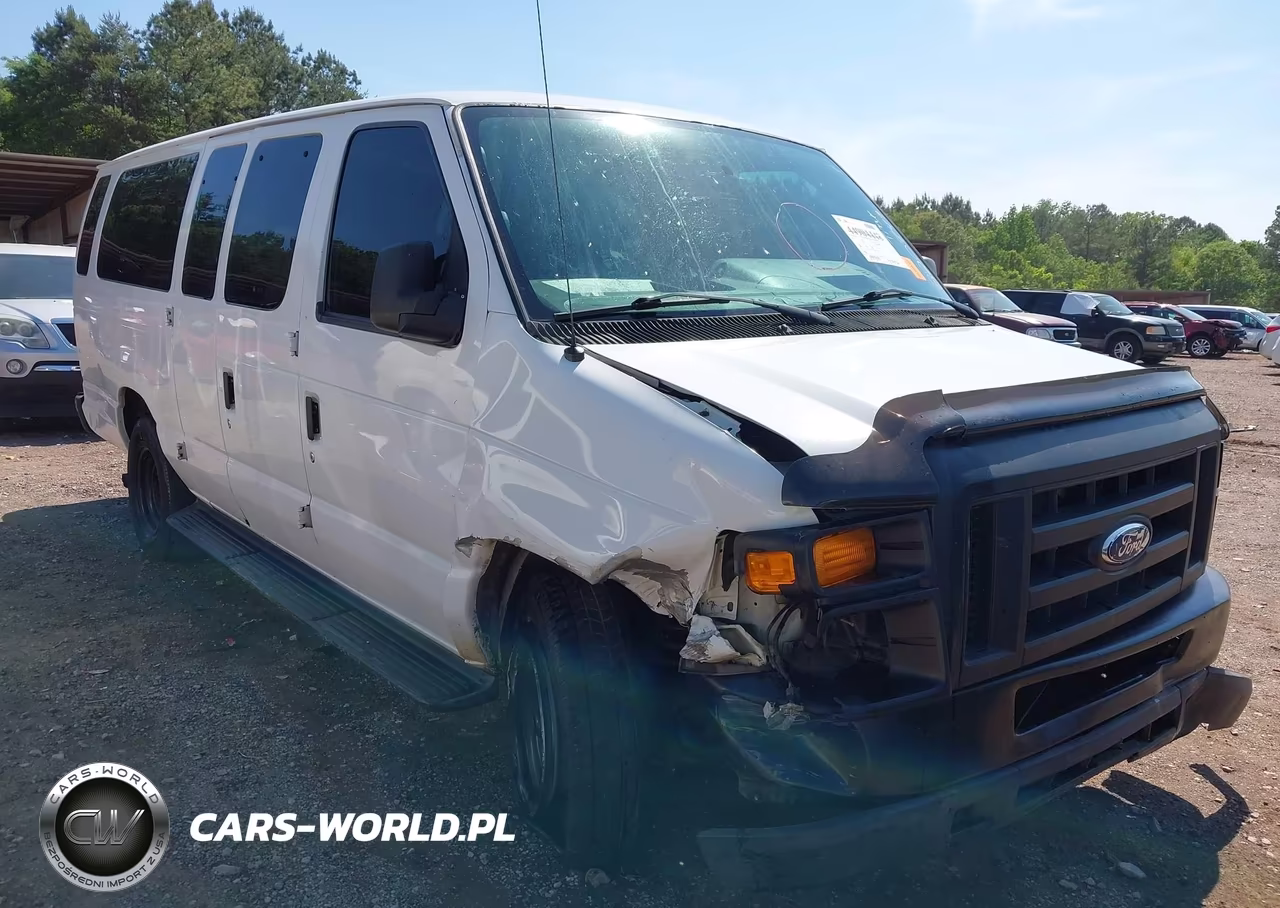 2012 Ford E-350 Super Duty Xl