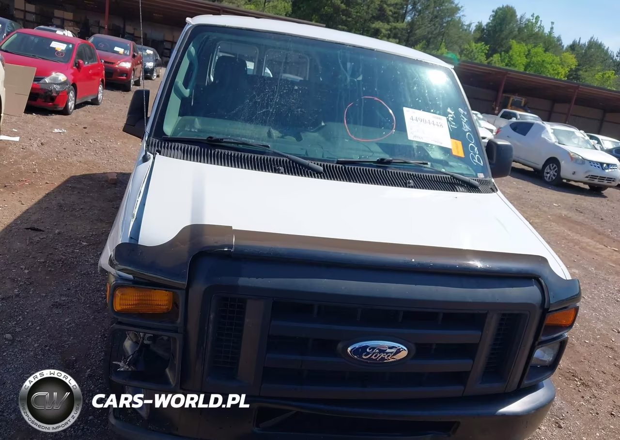 2012 Ford E-350 Super Duty Xl VIN:1FBSS3BL2CDB20749 - 13