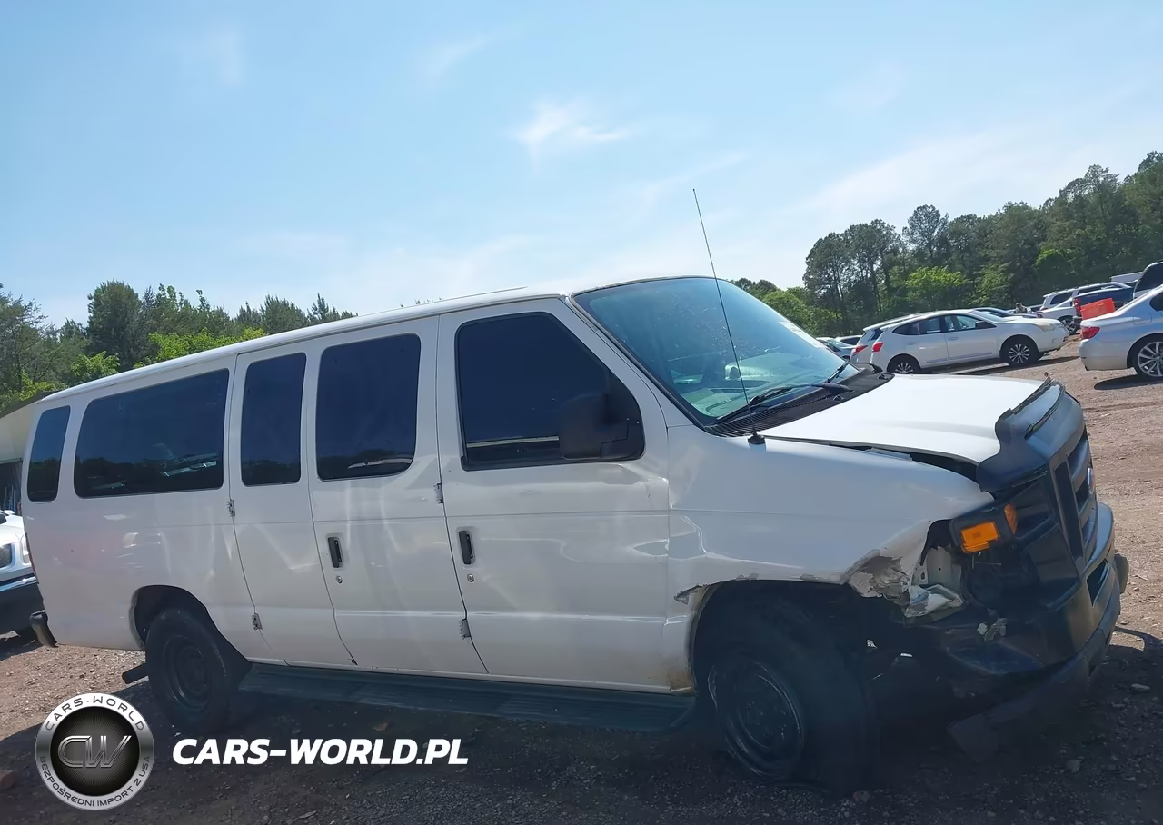 2012 Ford E-350 Super Duty Xl VIN:1FBSS3BL2CDB20749 - 14