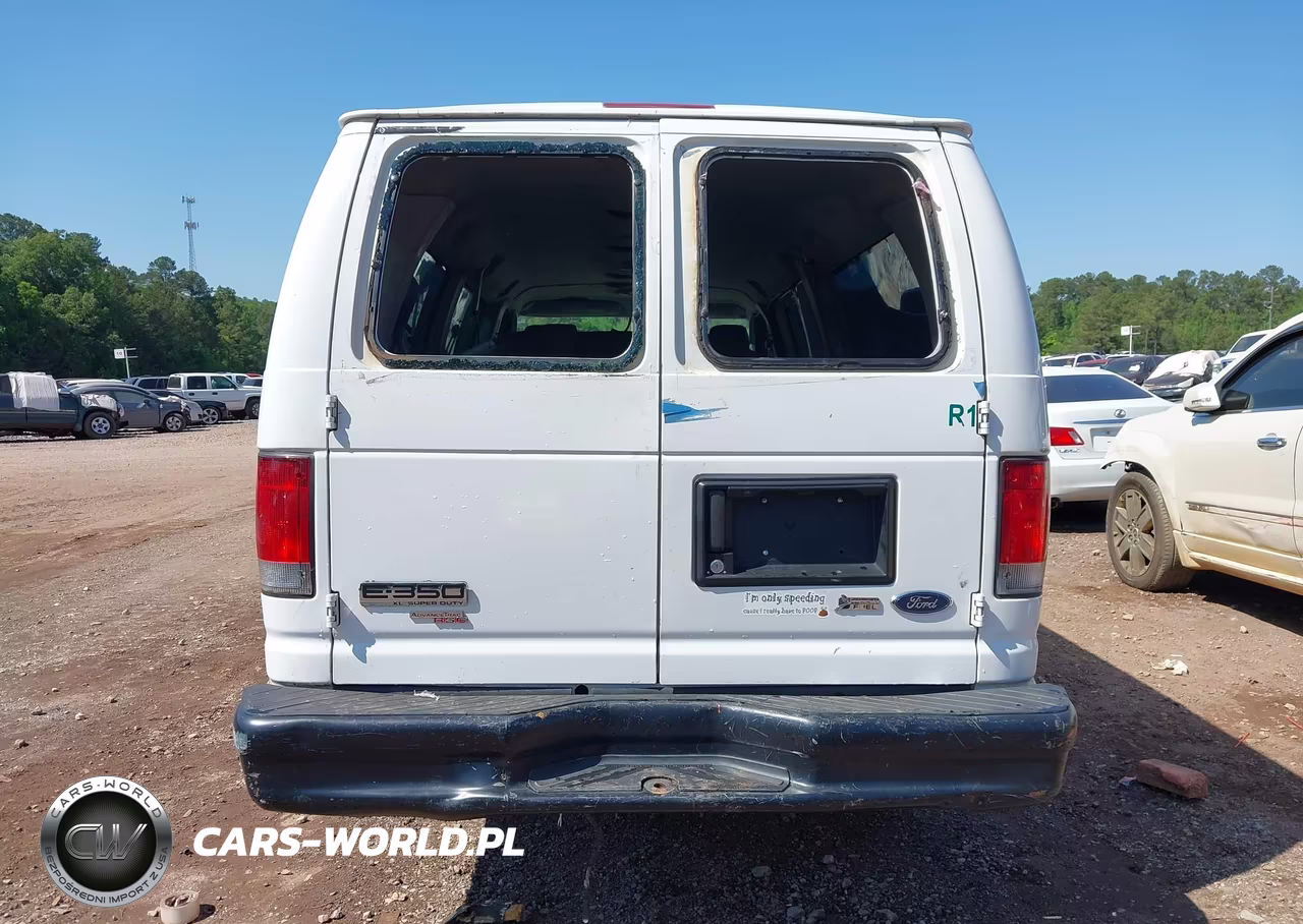 2012 Ford E-350 Super Duty Xl VIN:1FBSS3BL2CDB20749 - 17