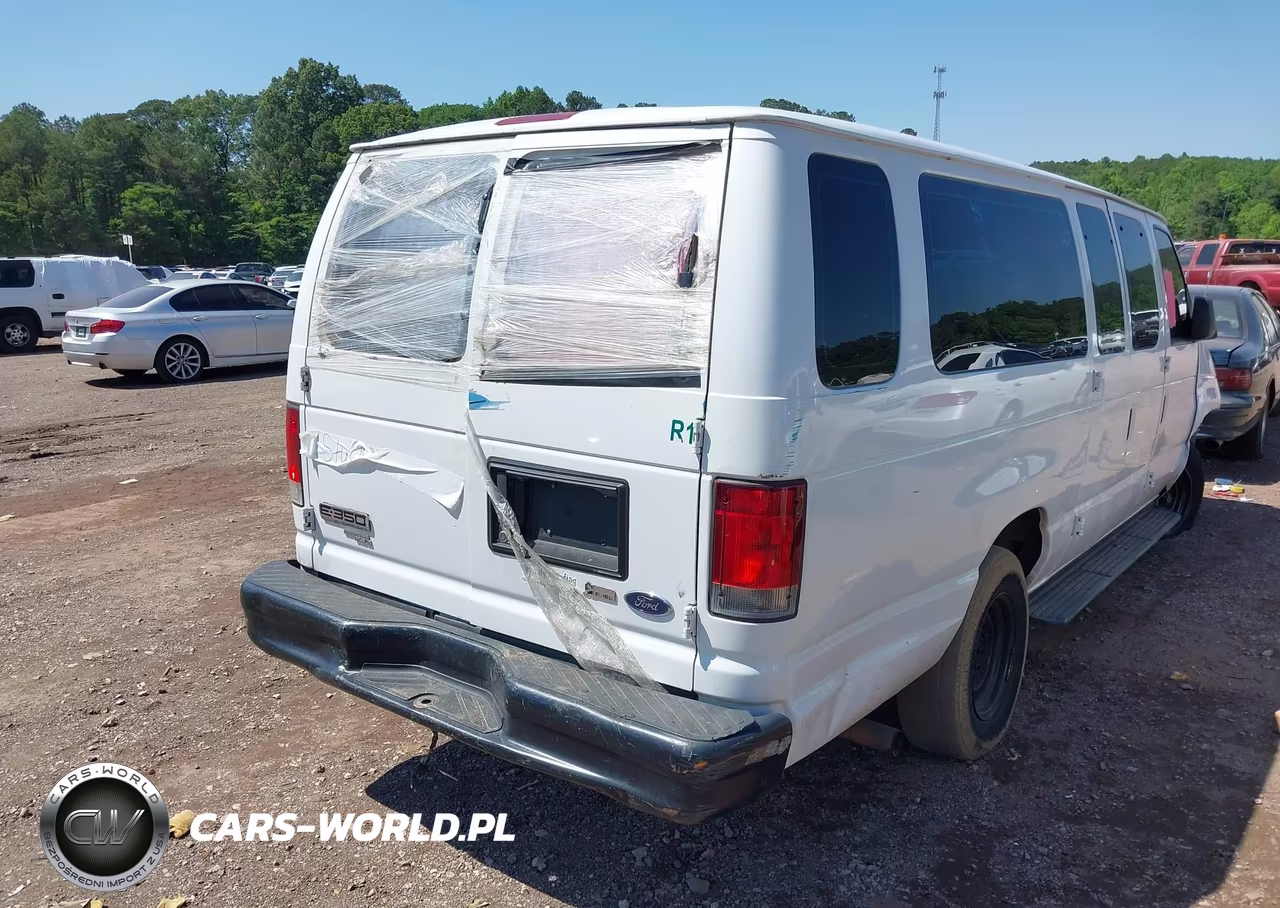 2012 Ford E-350 Super Duty Xl VIN:1FBSS3BL2CDB20749 - 18
