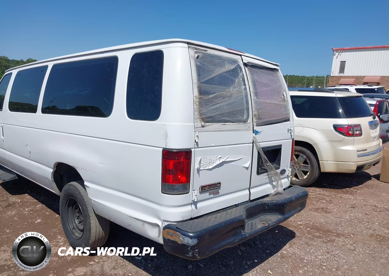 2012 Ford E-350 Super Duty Xl VIN:1FBSS3BL2CDB20749 - 19
