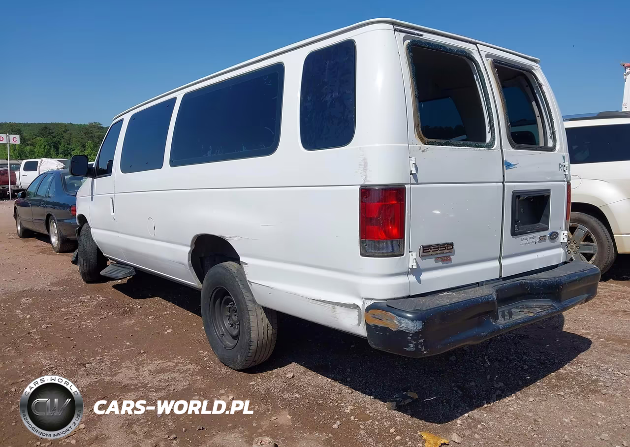 2012 Ford E-350 Super Duty Xl VIN:1FBSS3BL2CDB20749 - 3