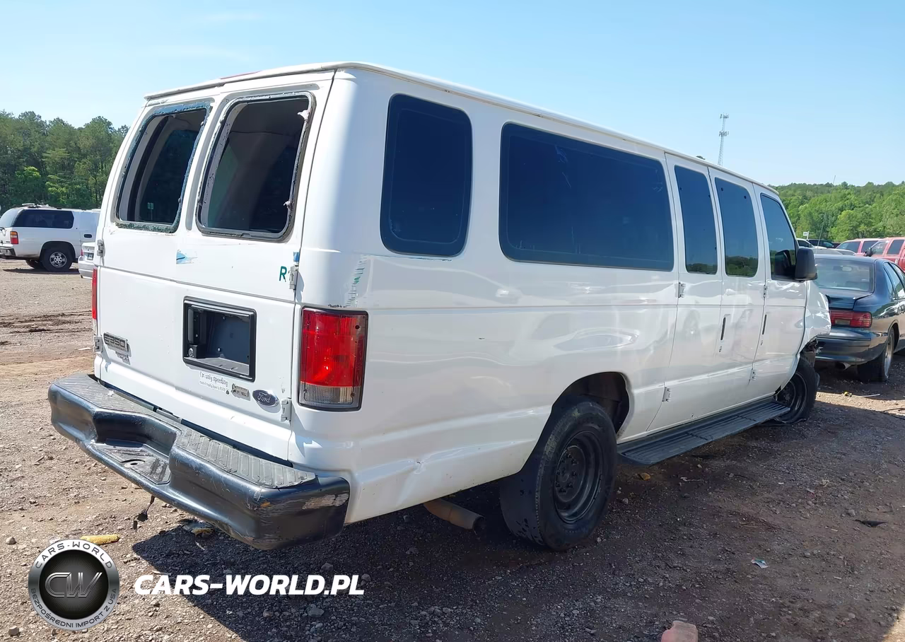 2012 Ford E-350 Super Duty Xl VIN:1FBSS3BL2CDB20749 - 4