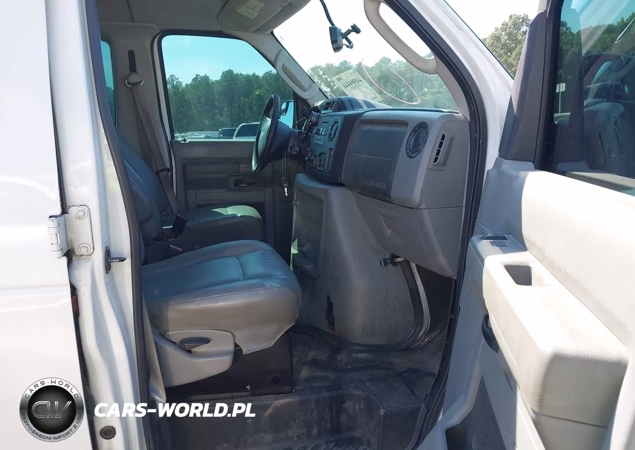 2012 Ford E-350 Super Duty Xl VIN:1FBSS3BL2CDB20749 - 5