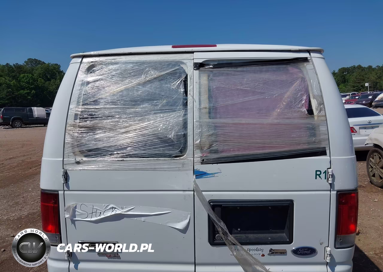 2012 Ford E-350 Super Duty Xl VIN:1FBSS3BL2CDB20749 - 6