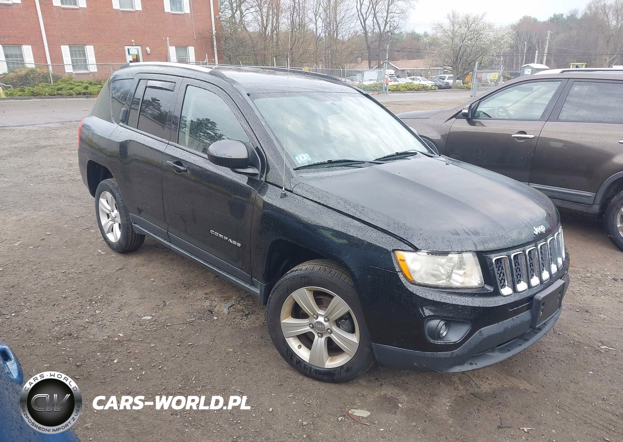 2012 Jeep Compass Sport