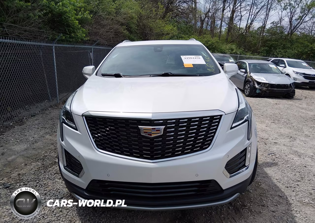 2020 Cadillac Xt5 Awd Premium Luxury VIN:1GYKNDRS9LZ197864 - 12