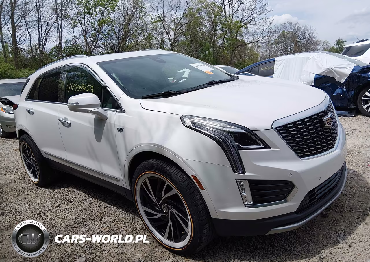 2020 Cadillac Xt5 Awd Premium Luxury VIN:1GYKNDRS9LZ197864 - 13