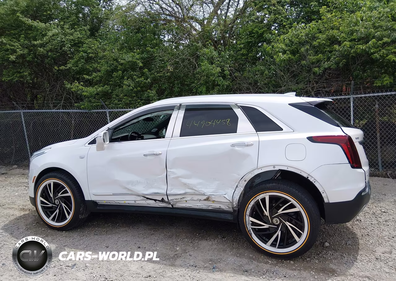 2020 Cadillac Xt5 Awd Premium Luxury VIN:1GYKNDRS9LZ197864 - 14
