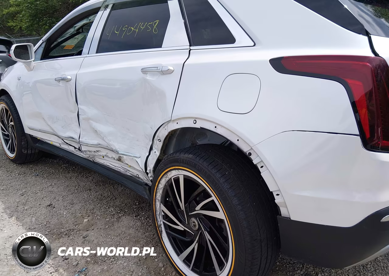 2020 Cadillac Xt5 Awd Premium Luxury VIN:1GYKNDRS9LZ197864 - 17