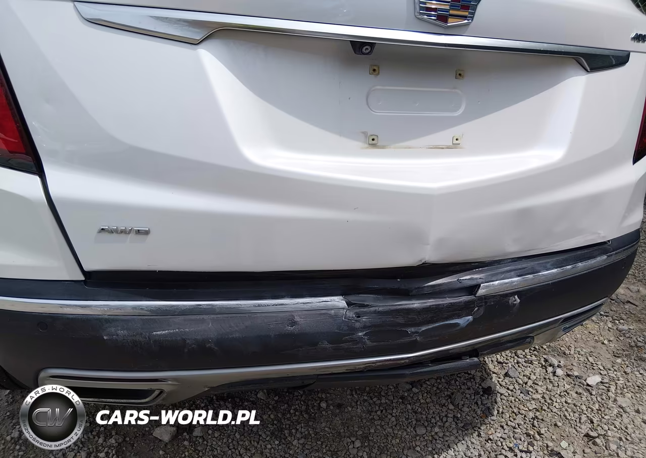 2020 Cadillac Xt5 Awd Premium Luxury VIN:1GYKNDRS9LZ197864 - 18