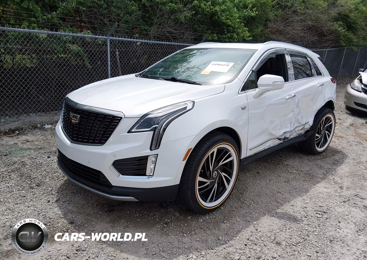 2020 Cadillac Xt5 Awd Premium Luxury VIN:1GYKNDRS9LZ197864 - 2