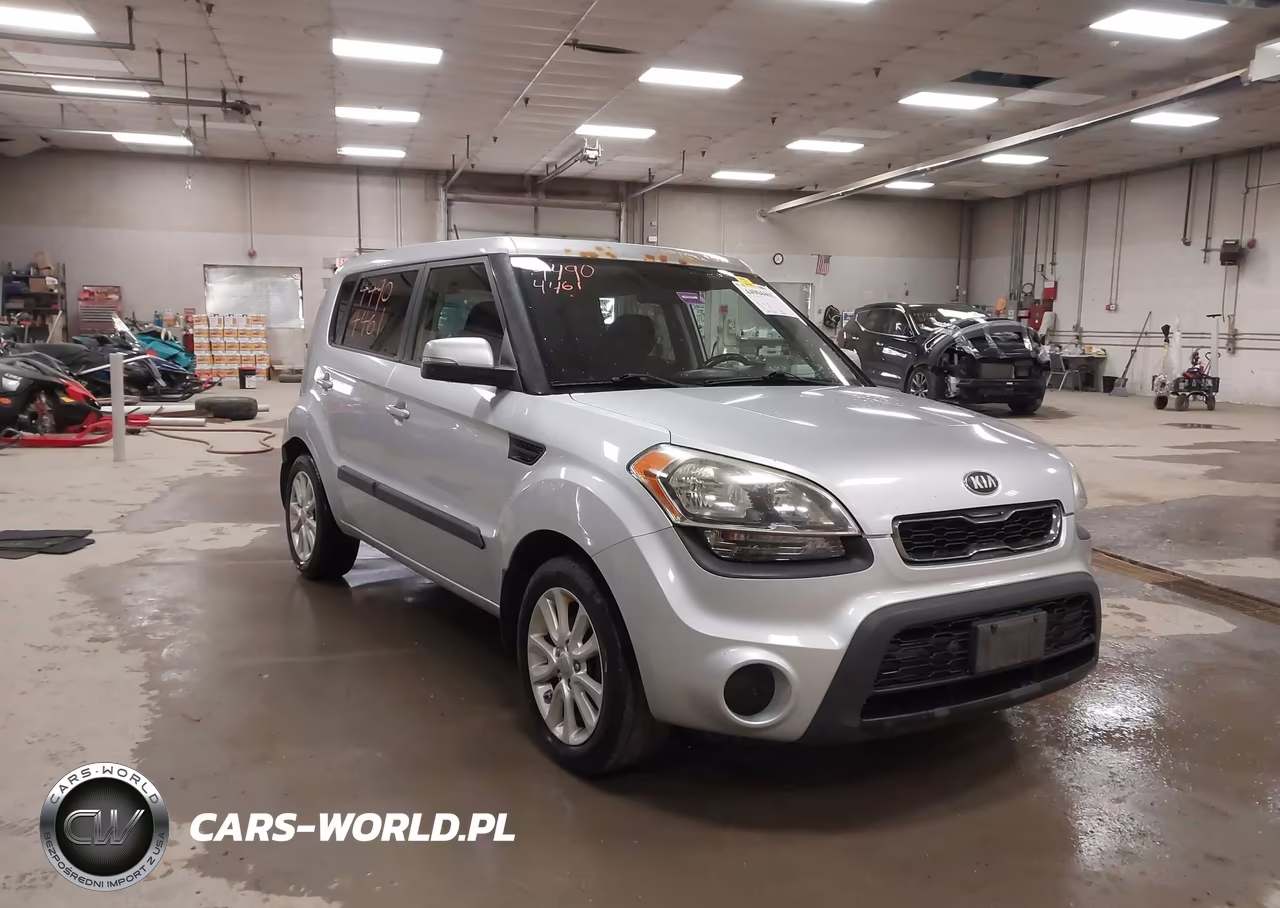 2013 Kia Soul + – zdjęcie 1 z 16