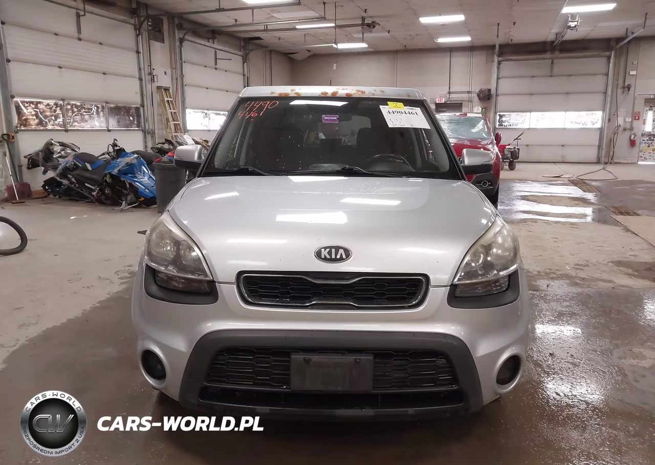 2013 Kia Soul + VIN:KNDJT2A63D7769826 - 12