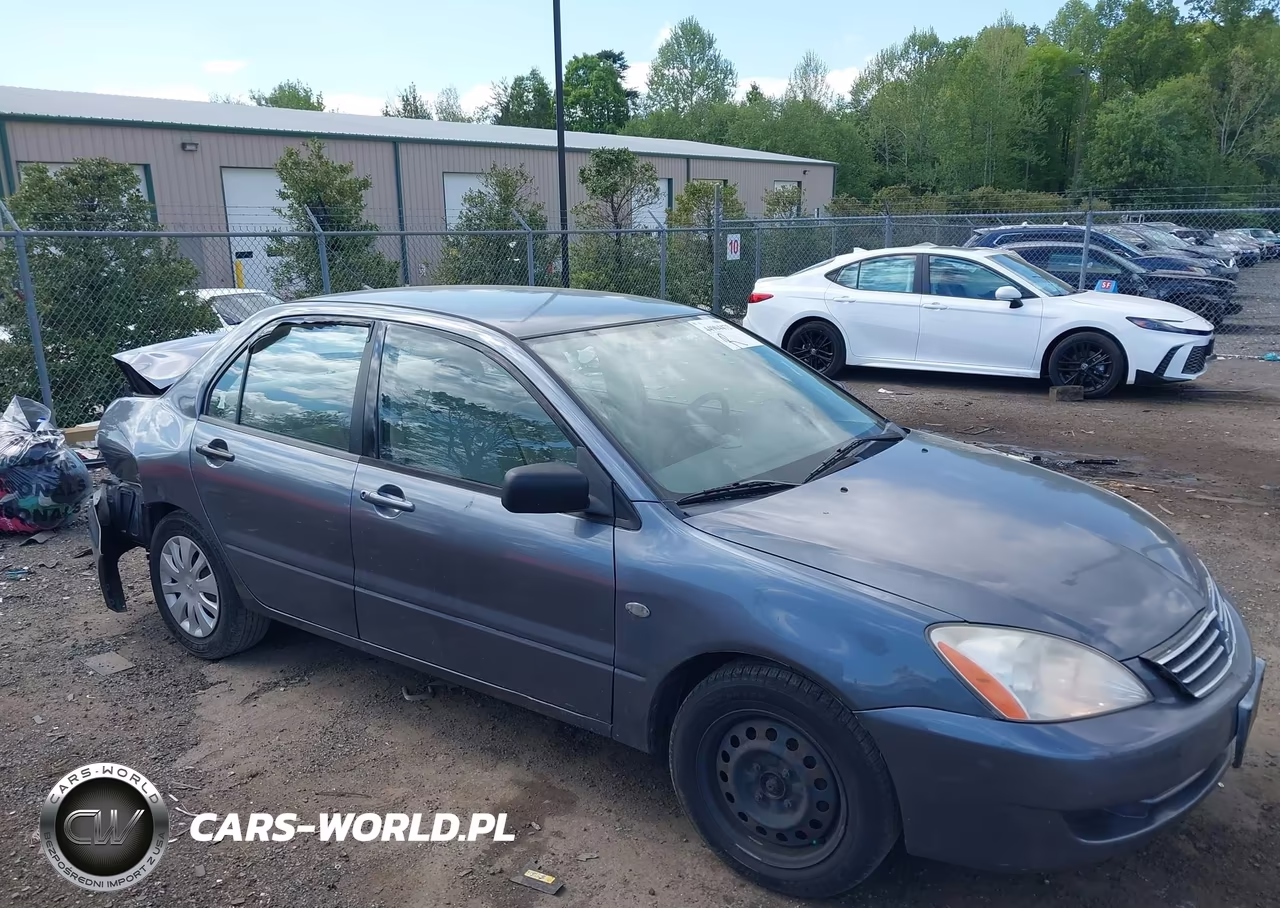 2007 Mitsubishi Lancer Es