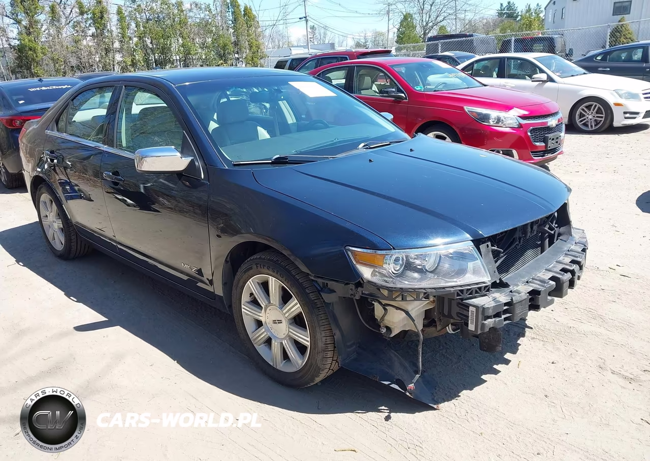 2008 Lincoln Mkz