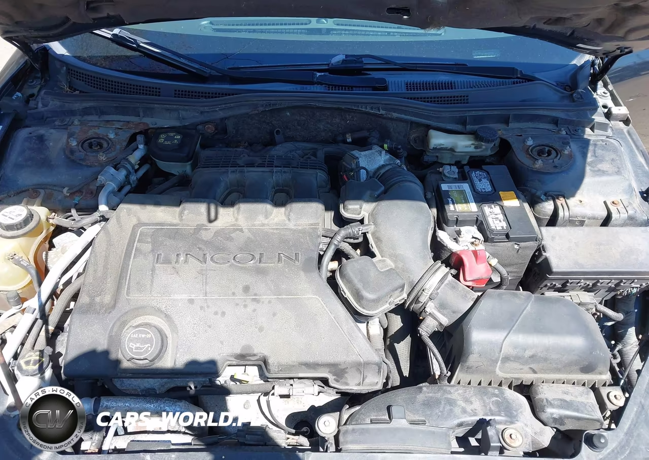 2008 Lincoln Mkz VIN:3LNHM28T68R639878 - 10