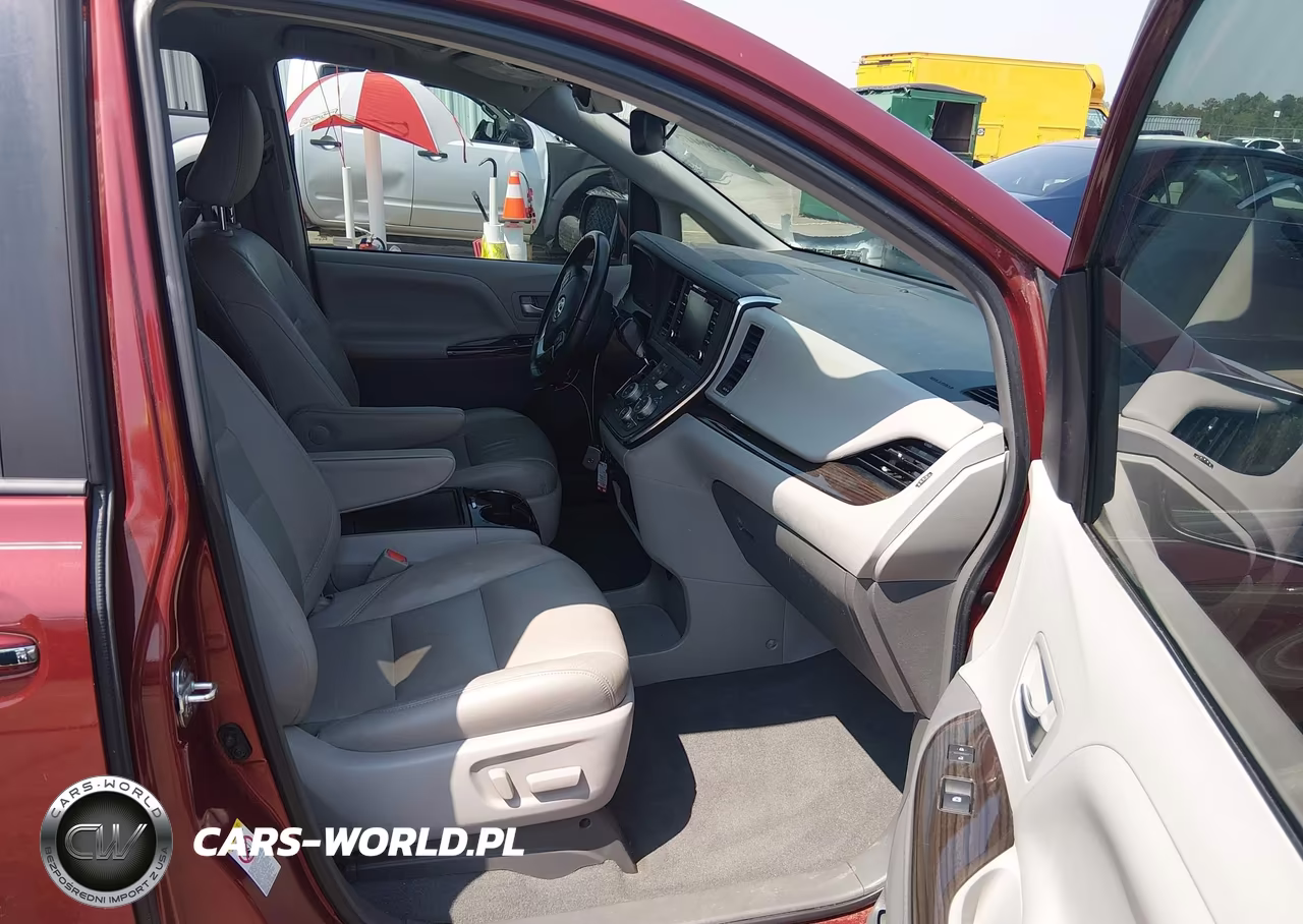 2019 Toyota Sienna Xle 8 Passenger VIN:5TDYZ3DCXKS005852 - 5
