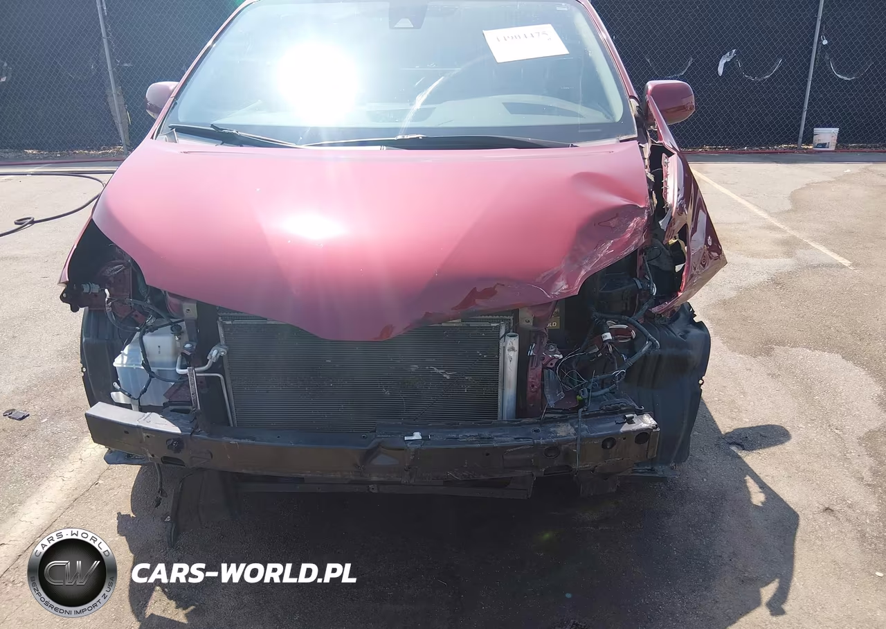 2019 Toyota Sienna Xle 8 Passenger VIN:5TDYZ3DCXKS005852 - 6