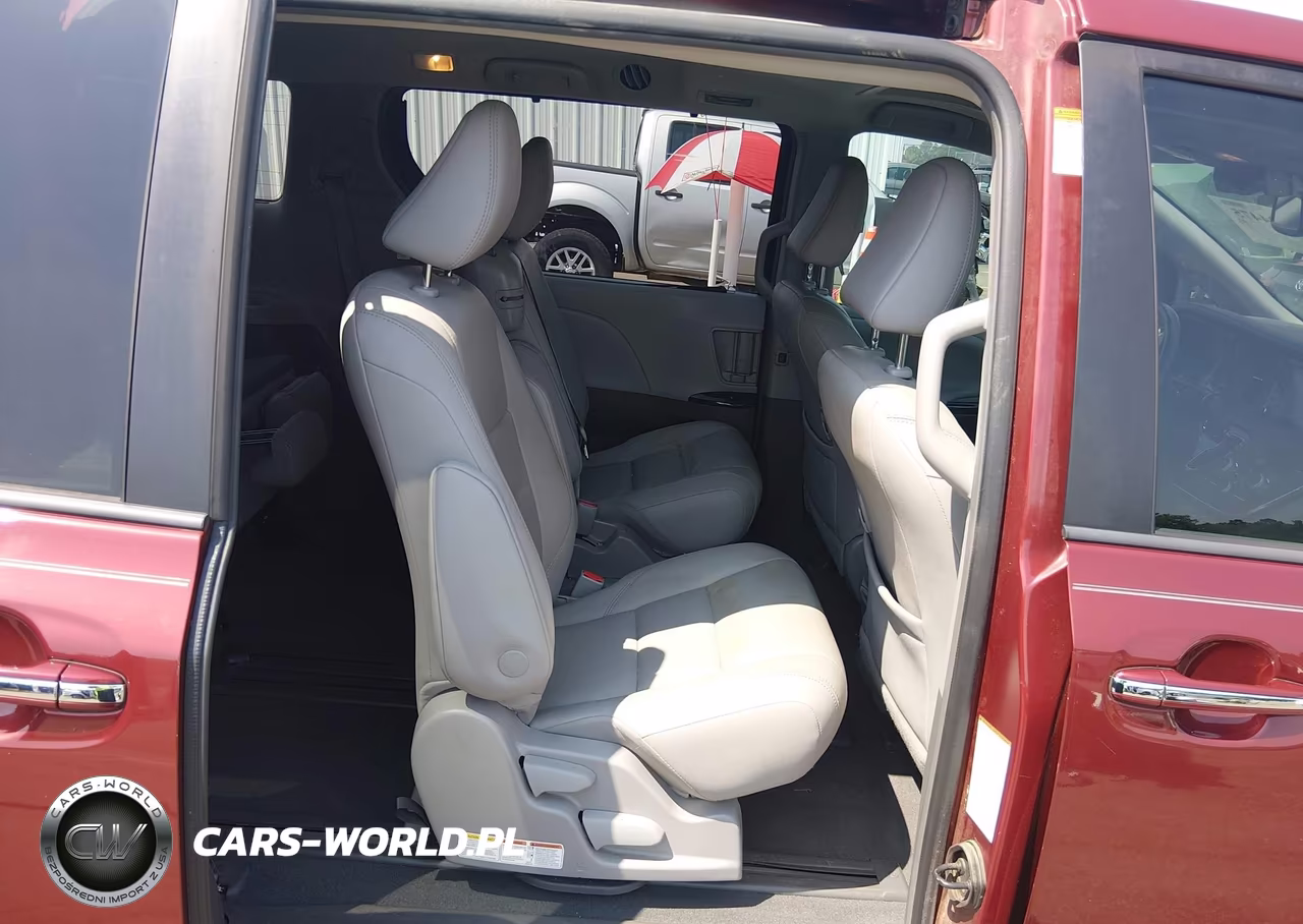 2019 Toyota Sienna Xle 8 Passenger VIN:5TDYZ3DCXKS005852 - 8