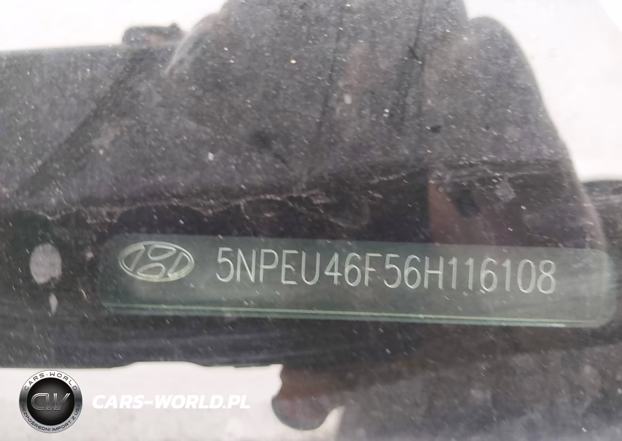 2006 Hyundai Sonata Gls V6-Lx V6 VIN:5NPEU46F56H116108 - 9