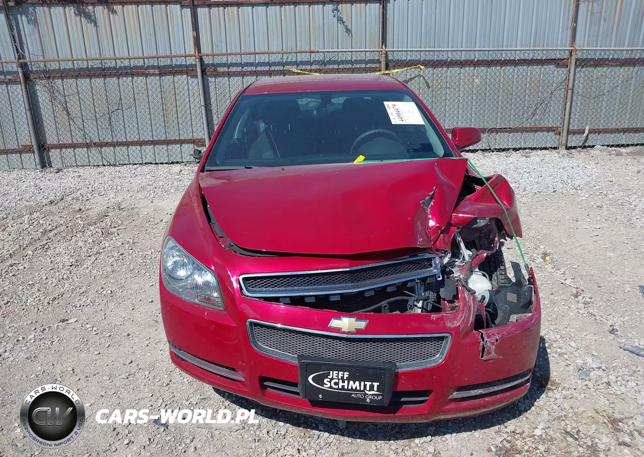 2012 Chevrolet Malibu 1Lt VIN:1G1ZC5E09CF370474 - 12