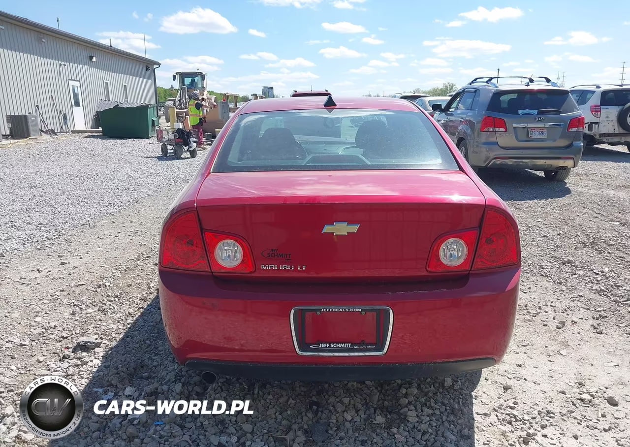 2012 Chevrolet Malibu 1Lt VIN:1G1ZC5E09CF370474 - 16