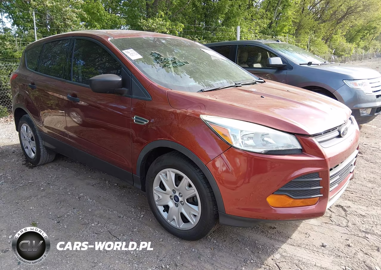 2015 Ford Escape S