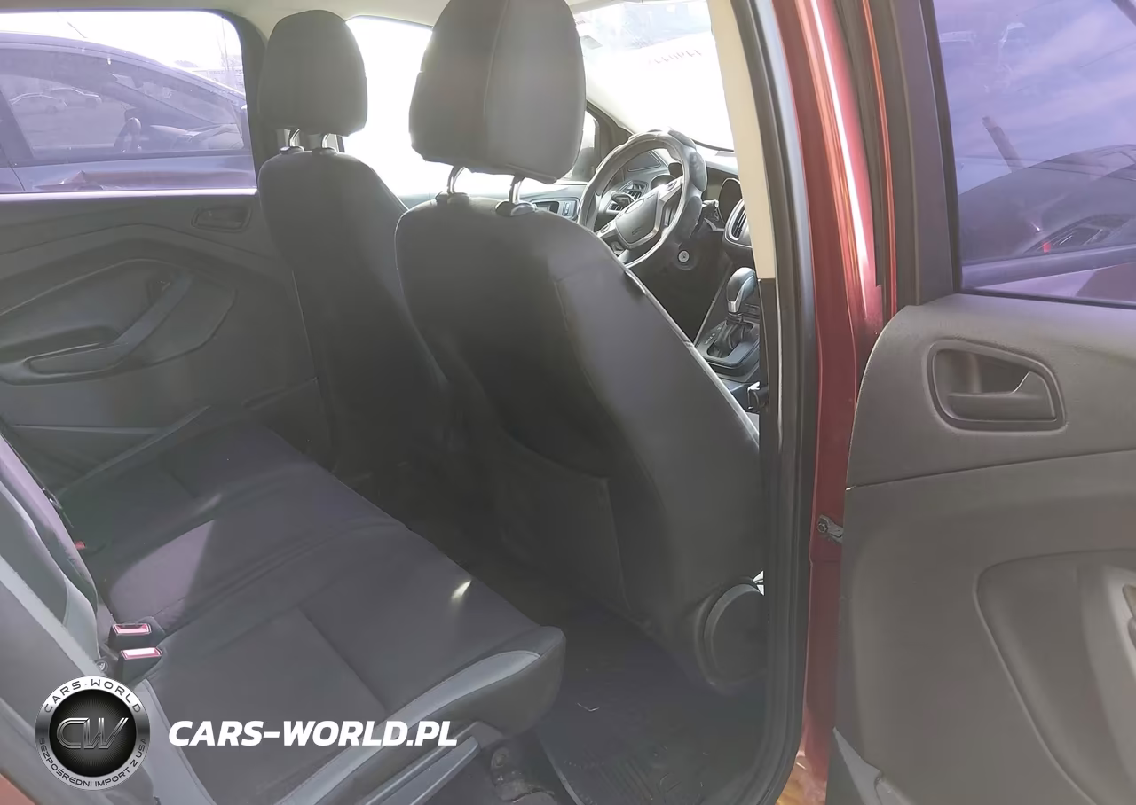 2015 Ford Escape S VIN:1FMCU0F79FUA16684 - 8