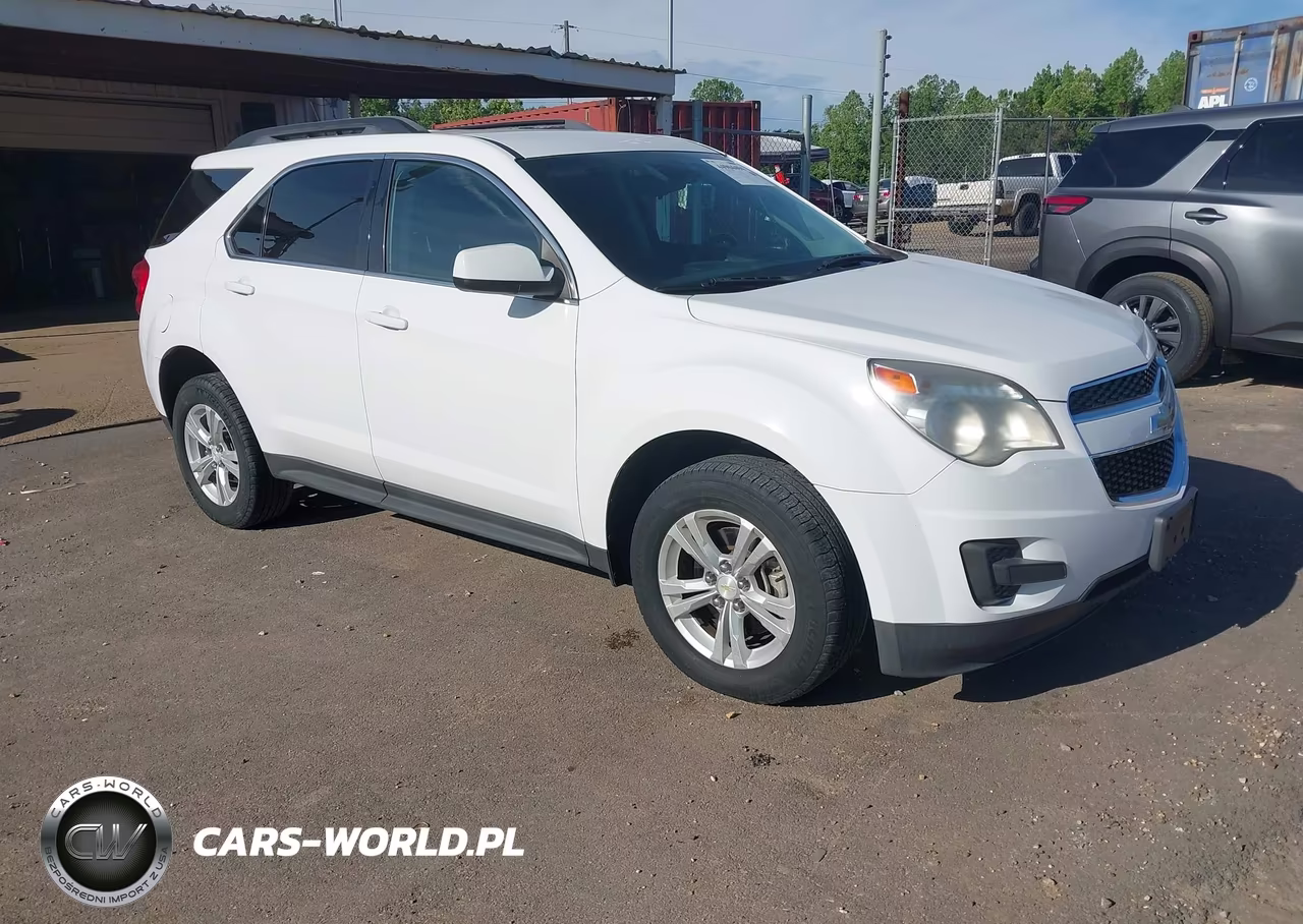 2015 Chevrolet Equinox 1Lt