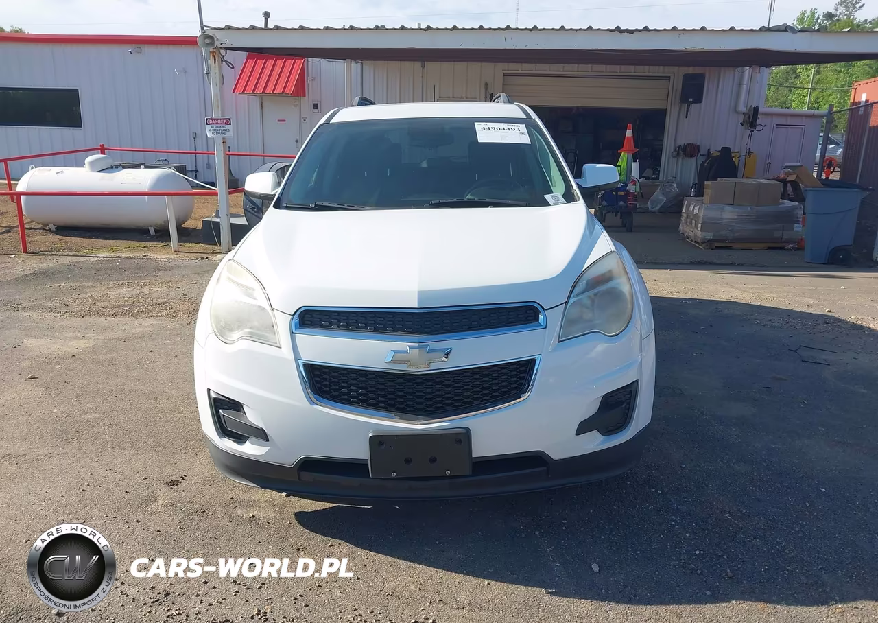 2015 Chevrolet Equinox 1Lt VIN:1GNFLFEK8FZ133910 - 14