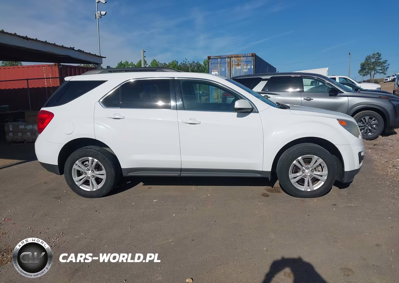 2015 Chevrolet Equinox 1Lt VIN:1GNFLFEK8FZ133910 - 15