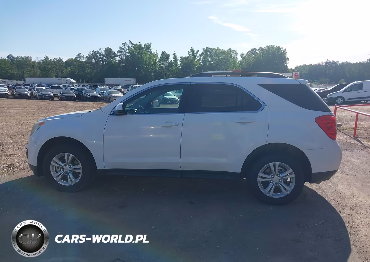 2015 Chevrolet Equinox 1Lt VIN:1GNFLFEK8FZ133910 - 16