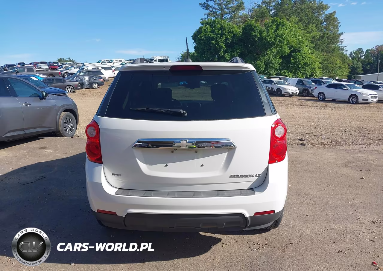 2015 Chevrolet Equinox 1Lt VIN:1GNFLFEK8FZ133910 - 18