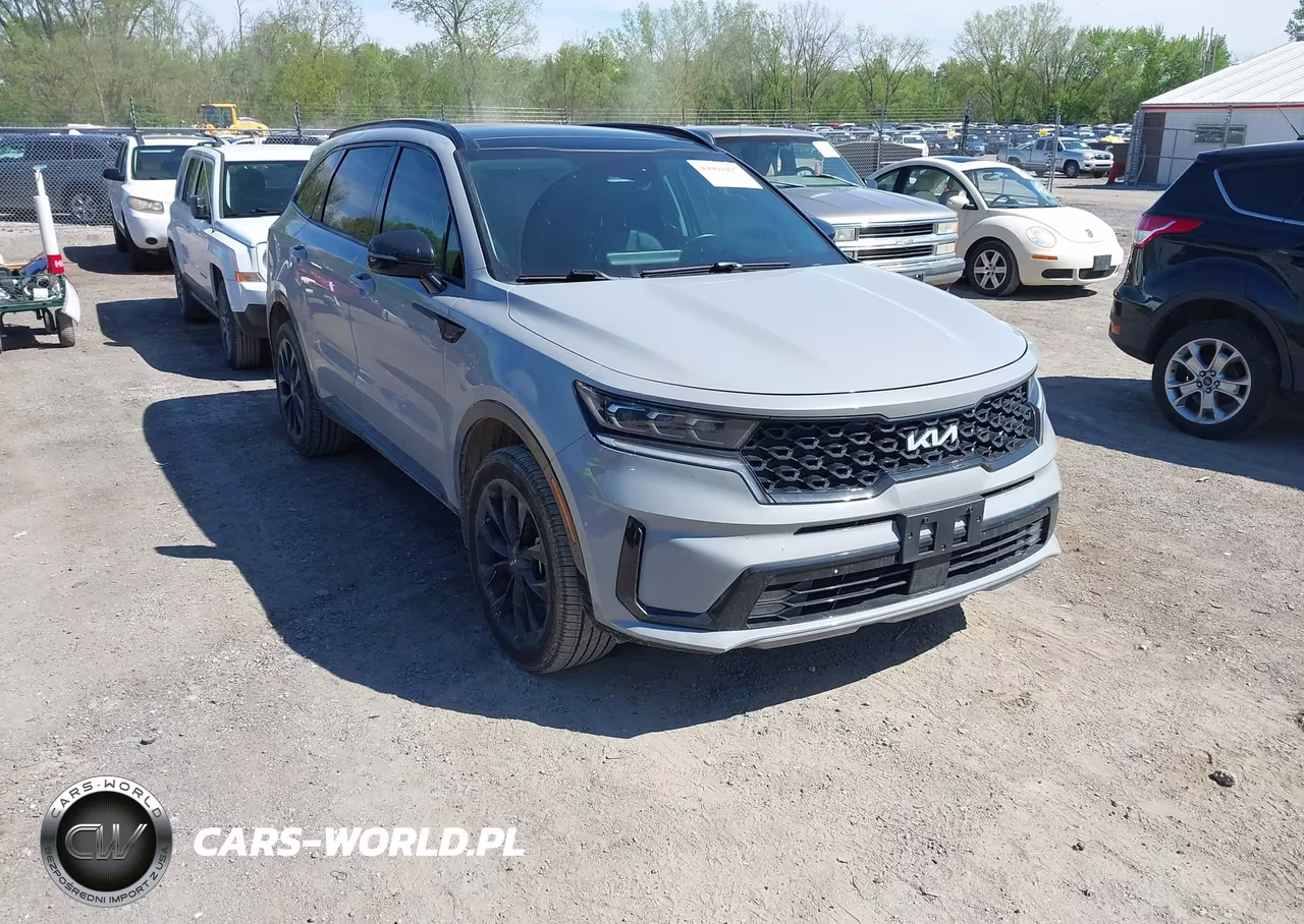 2022 Kia Sorento Sx – zdjęcie 1 z 21